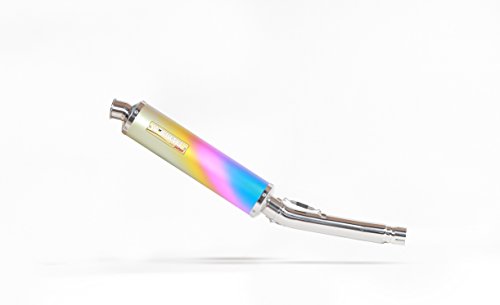 Amazon | モリワキ(MORIWAKI) スリップオンマフラー ZERO SS ANO
