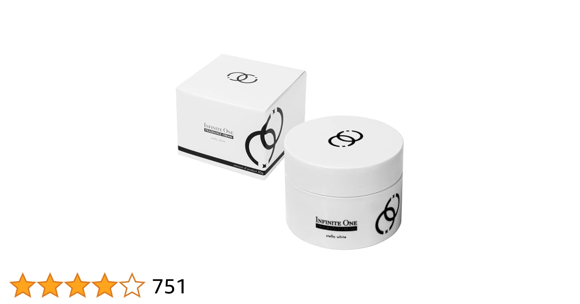 あ*ん様 【新品】【未使用】INFINITE ONE ステラホワイト FRAGR Amazon | インフィニットワン ステラホワイト 練り香水 メンズ