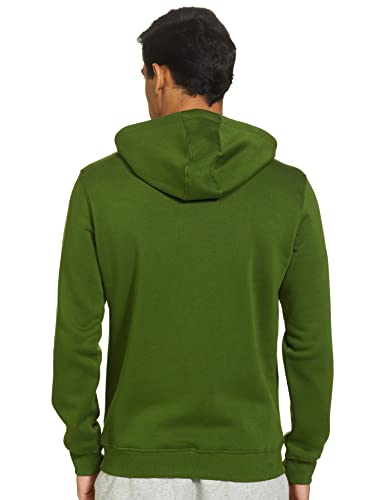 Image of Amazon Brand - Symbol Men's Cotton Hooded Sweatshirt