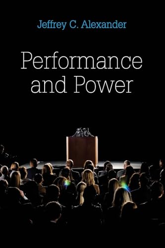 Performance and Power 0745648185 Book Cover