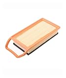 BHUPWZE Air Filter Compatible C5 II C6 Compatible 407 (6D) 407 Coupe 407 SW (6E) OEM: 1444EL 1444CY