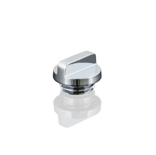 Show Chrome Accessories (63-119) Chrome Oil Filler Cap