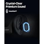 SHOKZ OpenRun Pro Mini- Open-Ear Bluetooth Bone Conduction Sport Headphones - Sweat Resistant Wireless Earphones for Workouts and Running with Premium Deep Base - Image 5