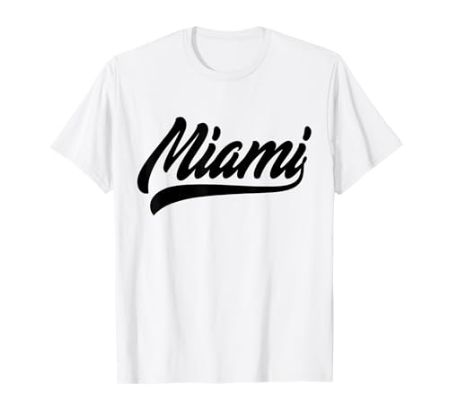 Miami Camiseta