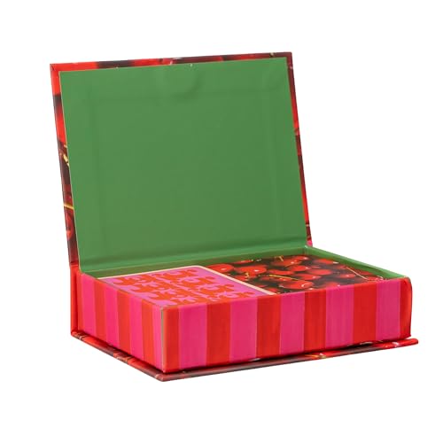 Set de 2 Barajas de Cartas Póker con Caja Decorativa miniatura 5