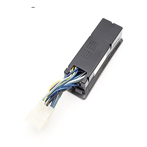 Interrupteur lève-vitre électrique résoud le blocage vitre Toyota Hilux 84820-0K051 - 6