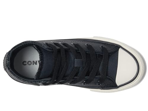 Converse Boy's Chuck Taylor All Star Water-Repellent Leather (Little Kid) Sneaker2