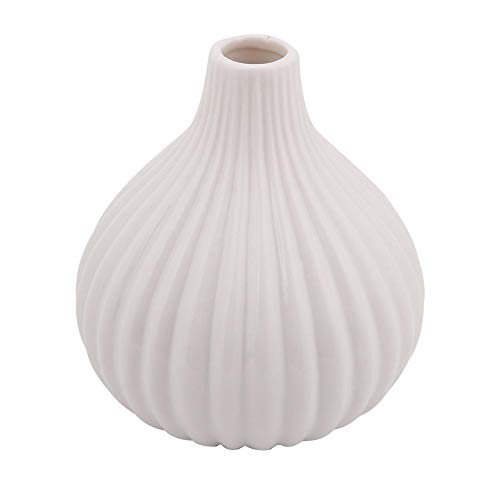 Ceramic Flower Vase, Modern Ceramic Vase,Elegant Decorative Flower Vase for Home Decor Living Room Home