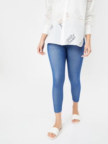 Image of Max Women Mid Rise Regular Leggings