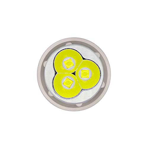 Thrunite Tn36 Limited Version High 11000 Lumens Cree Xhp 70B Led Powerful Floody Flashlight, Super Bright Batteries Included, Black (Cw) #TOP2