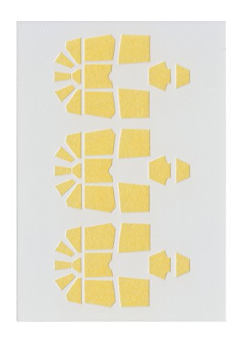 Hasegawa 1/72 A5 雷電21型キャノピーマスキング Hasegawa 1/72 A5 雷電21型キャノピーマスキング