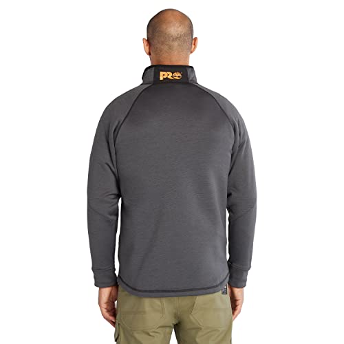 Timberland PRO Men's Reaxion 1/4-Zip Fleece4