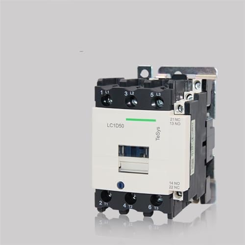 Contacteurs TeSys D pour commande de moteur triphasé 50A bobine CA 36V