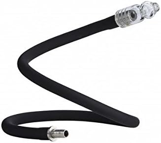 V2A Gamer Hose, Made of Borosilicate Glass