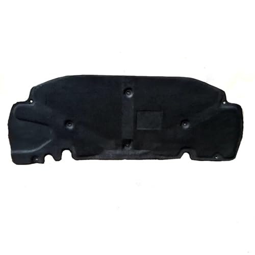 Insonorisation capot Toyota Vios 2006 pour stopper les bruits de moteur