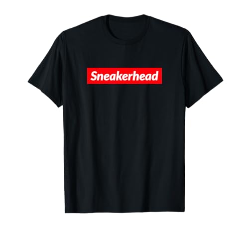 Sneakerhead Box Logo T-Shirt