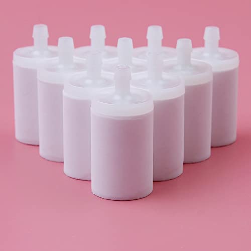 Filtre à carburant pour tronçonneuse H 55 268 365 372 | Lot de 10 pièces de rechange 503443201