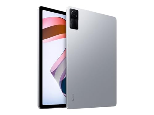 Xiaomi L83 Redmi Pad Tablet, 4 GB - 128 GB, Auflösung 1200 x 2000, Aktualisierungsfrequenz 90 Hz, Mondlichtsilber 2