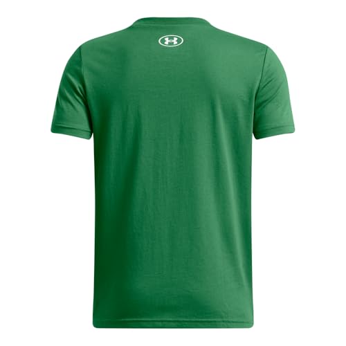 Image of Under Armour Kids Sportstyle Left Chest Short Sleeve T-Shirt (Big Kid)
