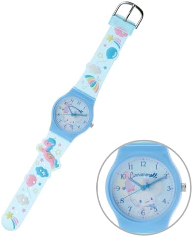 （02:30時点） サンリオ(SANRIO) 電器・電子 腕時計 シナモロール 手首回り約12-16cm 180378