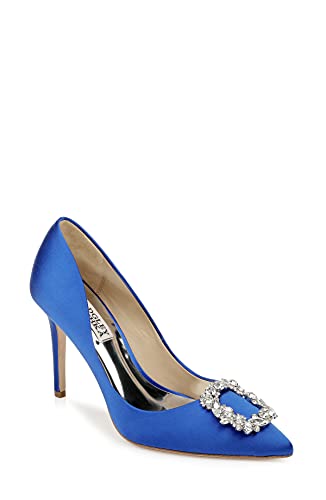 Image of Badgley Mischka Women's Cher Pump - Women's Pumps with 3.75 inch Stiletto Heels