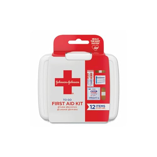 Mini Travel First Aid Kit