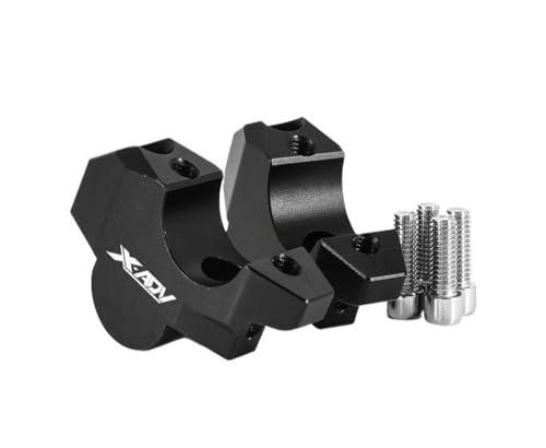 Rehausseurs de guidon pour moto X-ADV 750 et ADV 350 de 2017 à 2023