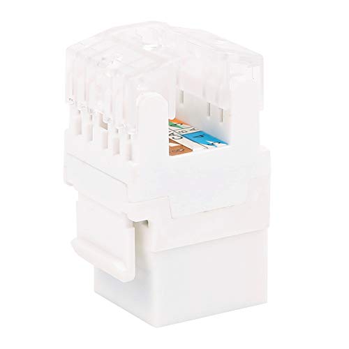 Eujgoov - 3 Stück 180°-Netzwerkkabelinformationen, 150-A-12-V-Schalter mit Schmelzsicherung, 50-A-12-V-Modul, Ethernet-Kabel, 6 Ungeschirmte 10-Gigabit-Netzwerkinformationen,