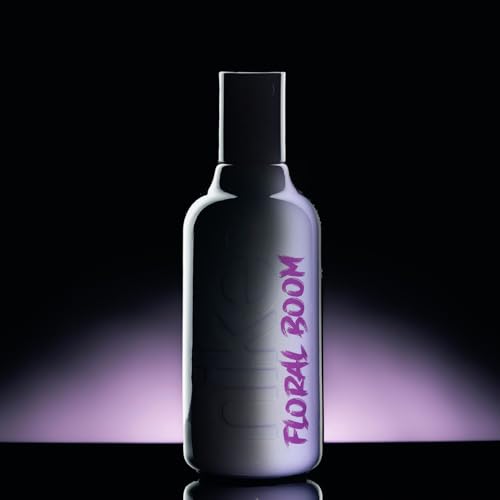 Image of NIKE Floral Boom Woman Eau de Toilette 100 ml - Radiant Floral Musk Fragrance for Women