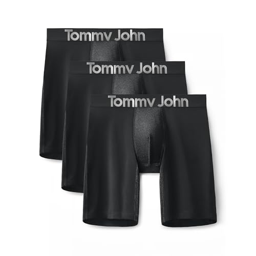 Tommy John Men's 360 Sport Micro 8