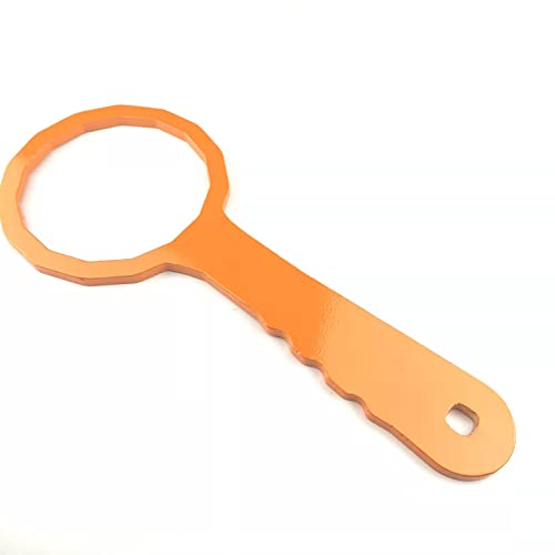 Turbo Diesel 5.9L 6.7L Cummins Oil filter wrench Fits For Dodge Ram 05083285AA MO285 Orange Powder Coating