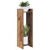 【Affichage de Plantes Stylé】 Ce support moderne élève la déco de votre intérieur avec son look élégant. Conçu pour l'intérieur, il s'intègre bien dans n'importe quel environnement contemporain, vous permettant d'ajouter des touches de verdure tout en gardant un aspect soigné.