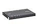 Monoprice Blackbird 4K Pro 1x2 Ultra Slim HDMI Splitter - HDR, 18Gbps, 4K 60Hz, YCbCr 4:4:4, HDCP 2.2, Black