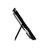 STM Dux Shell for Microsoft Surface Pro 4/5/6/7/7+ Durable Protective Case with Pen Storage - Black