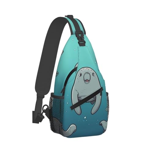 Bolso cruzado para hombre estilo bandolera miniatura 2