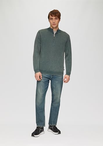 QS Herren Jeans Hose, Pete Straight Leg – Bild 5