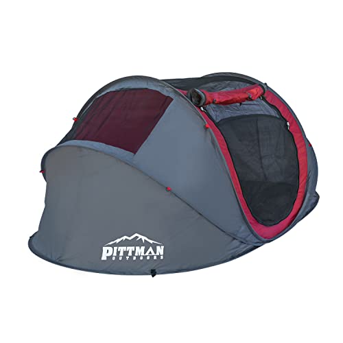 Carpa instantánea para 4 personas Pittman Outdoors miniatura 3