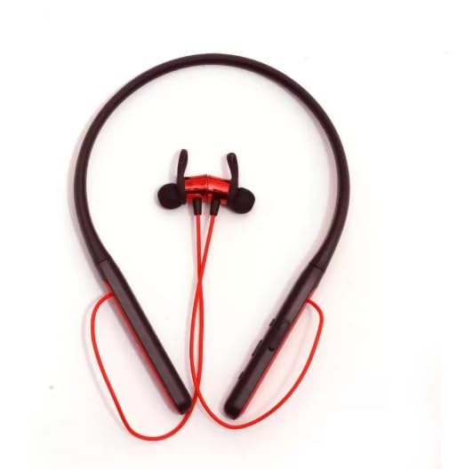 Image of Bluetooth Earphones for OP Ultra Earphones Wireless Bluetooth Neckband in-Ear Headphones Headset with Mic, Deep Bass, Sports Earbuds.