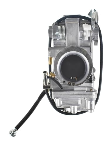 Carburateur HSR 42 42mm pour TM42-6 Evo et Twin Cam avec collecteur et filtre
