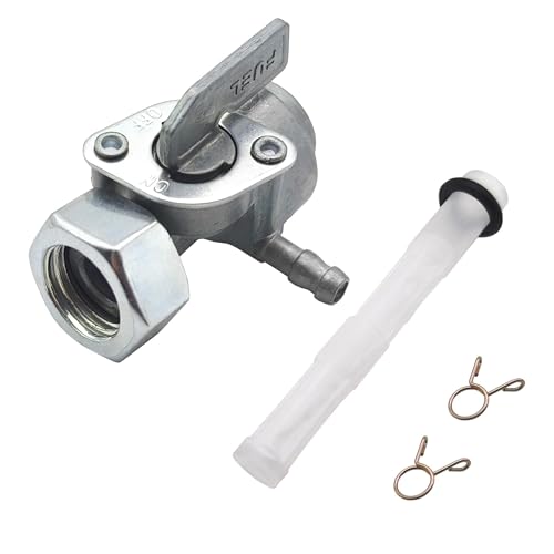 Strongthium Robinet Essence Réservoir M16x1.5 pour Générateur Predator 9000 8750 6500 Generac Honda Westinghouse Duromax Briggs Champion Durostar