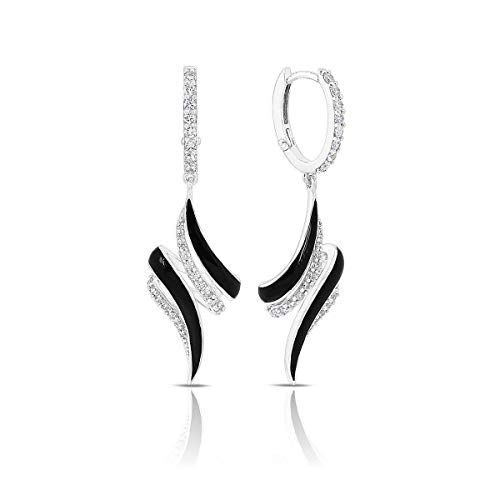 Boucles d'oreilles Aria parfaites pour sublimer votre look de bureau