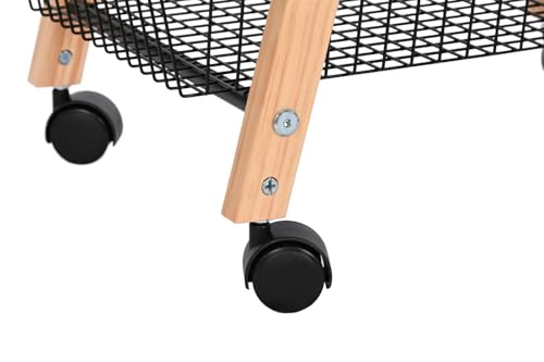 Desserte de cuisine gain de place pour optimiser les petits espaces de vie - 4