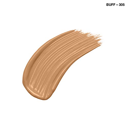 Rimmel Stay Matte Foundation, Buff, 1 Fluid Ounce #TOP2