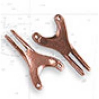 BOCA DE CANGREJA 13x22 mm (3 u.)