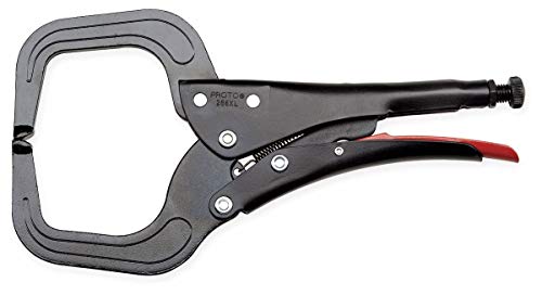 Proto J266XL Locking Mini C-Clamp Pliers 11-1/5