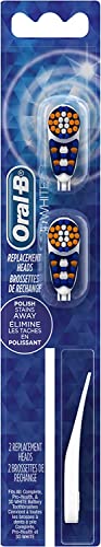 Oral B CrossAction Power Dual Clean Replacement Head Soft - 2 ct - 2 pk