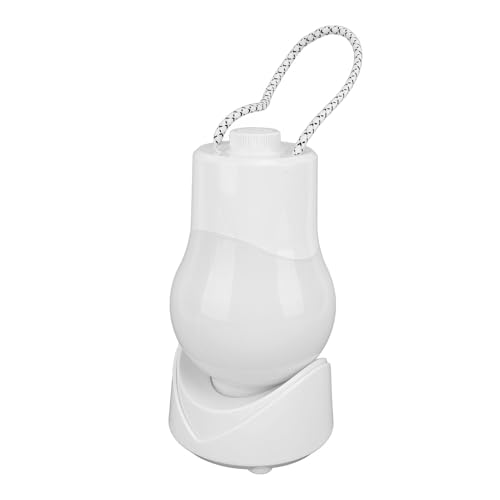 Lámpara de noche portátil con luz blanca y dimmer USB miniatura 7