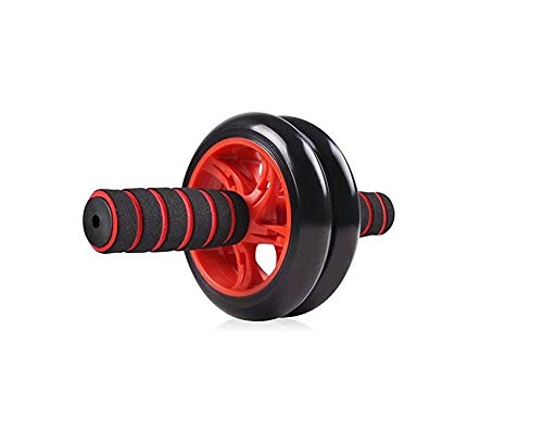 Ab Wheel Roller Abdominal Trainer with Knee mat