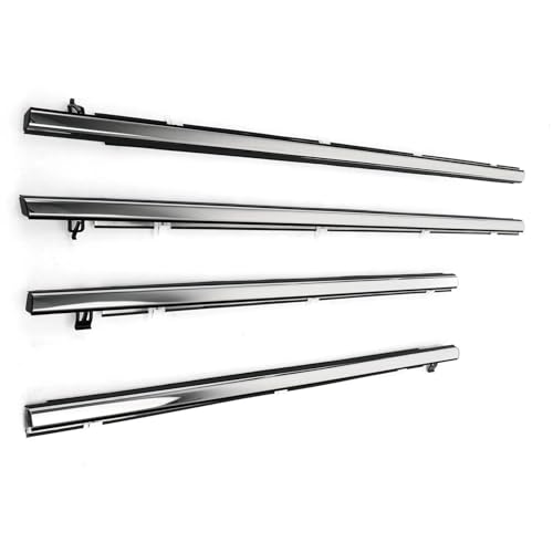 Joint d'étanchéité extérieur de vitre Acura TSX 2009-2014, stop sifflements et infiltrations
