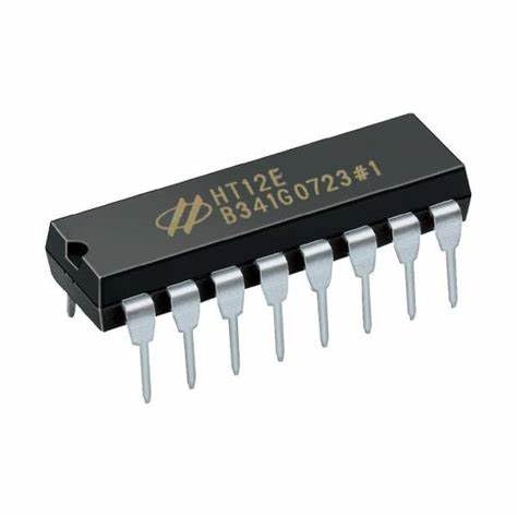 HT12E - HT 12 E RF Encoder IC for Wireless Communication-picture-20